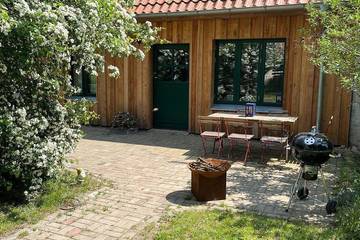 Ferienwohnung für 5 Personen, mit Garten und Terrasse in Reimershagen