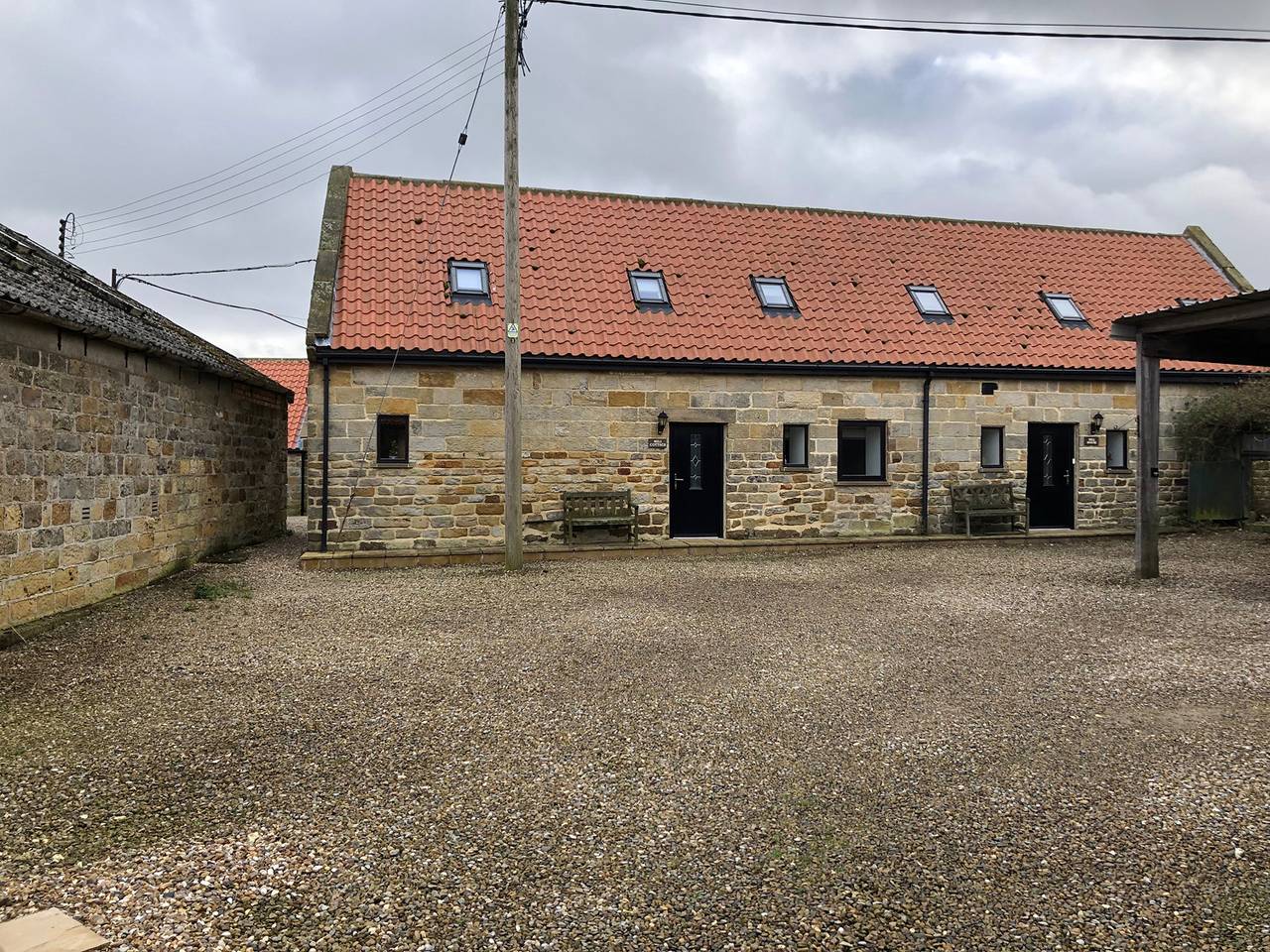 Casa vacanza a North Yorkshire a partire da 72€ a notte