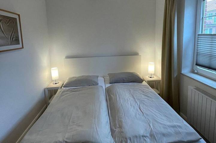 Ganze Wohnung, Ferienwohnung Lange, Deutschland in St. Peter-Bad, St. Peter-Ording