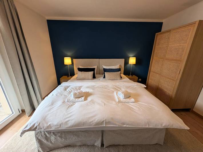 Ganze Wohnung, 4 Zimmer 8 Personen in Arosa, Plessur Alpen