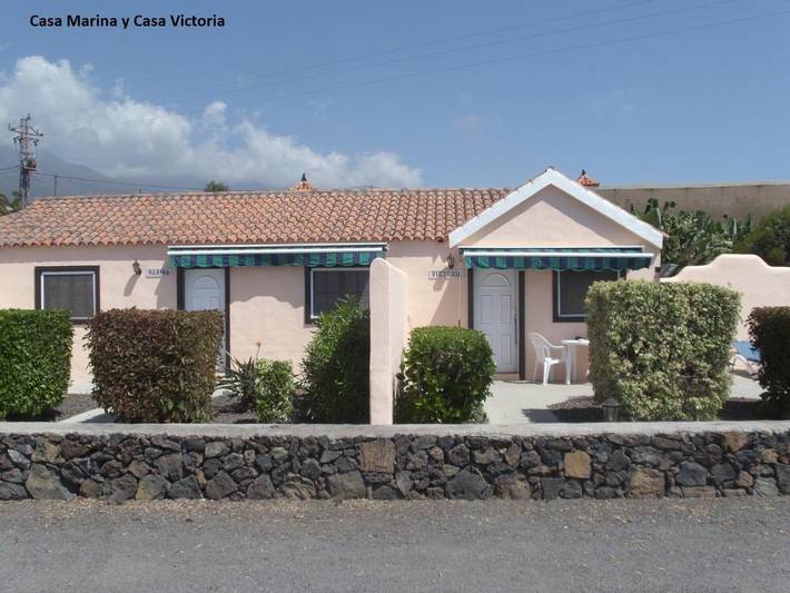 Casa rural para 3 personas, con jardín además de terraza y vistas en Tazacorte - 3
