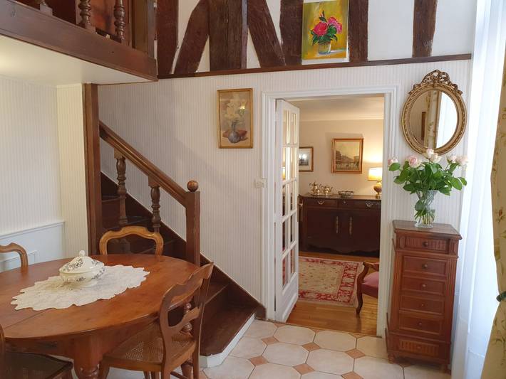 Gîte pour 4 personnes à Paris
