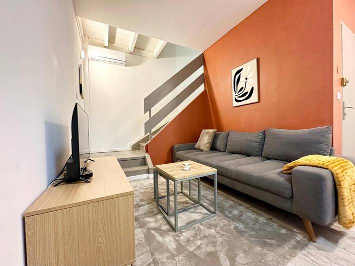 Appartement de vacances pour 4 personnes