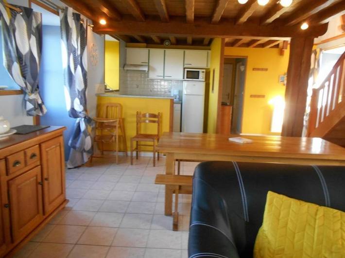 Gîte für 7 Personen, mit Garten und Terrasse in Cotentin - 2