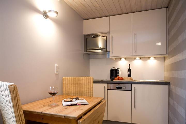 Ferienwohnung für 2 Personen, mit Garten - 1