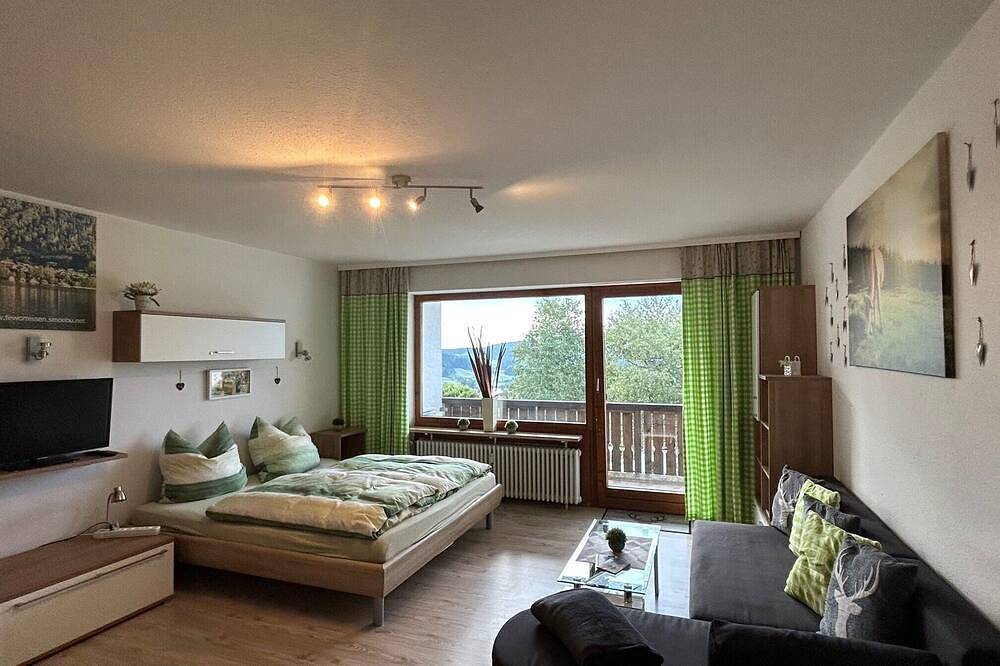 Ganze Wohnung, Charmante 1-Zimmer Ferienwohnung in Missen-Wilhams, Bayerisch Schwaben