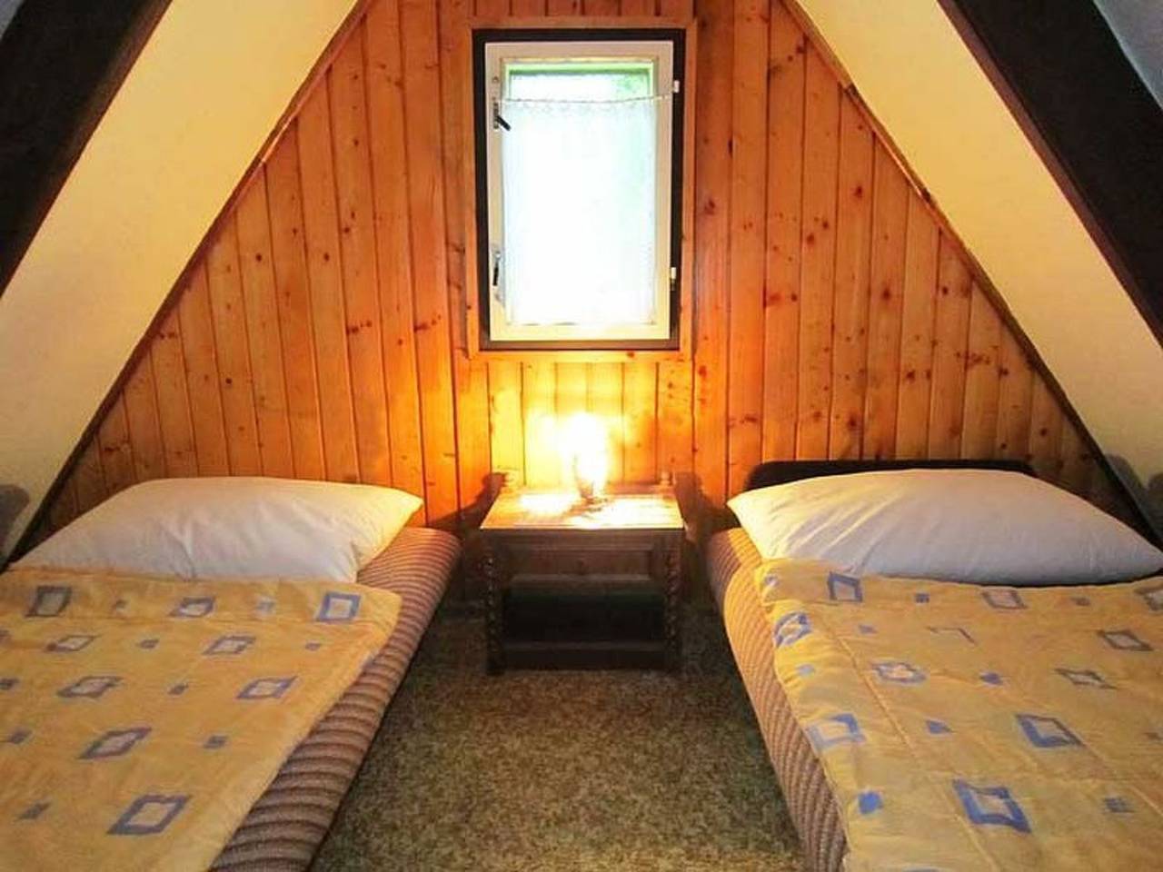 Ganze Wohnung, Wohnung in Balatonberény mit Möblierter Terrasse in Balatonbereny, Plattensee Südufer