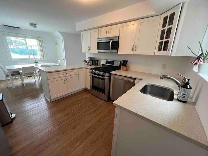 Ferienhaus für 10 Personen, mit Garten in New York