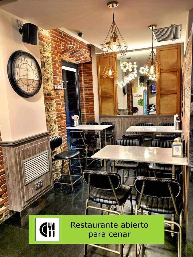 Hôtel pour 10 personnes, avec sauna et terrasse à León - 3