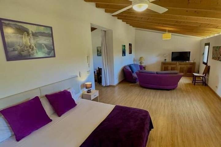 Ferienhaus für 6 Personen, mit Pool und Garten sowie Balkon in Porto Cristo - 3