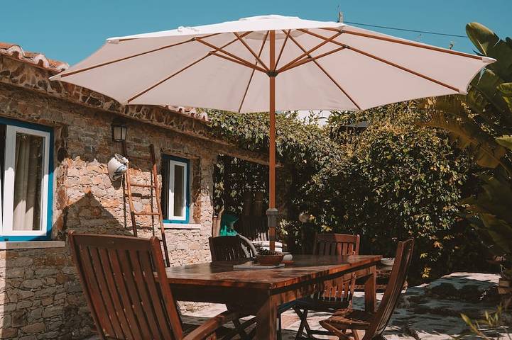 Ferieleilighet for 2 personer, med terrasse - 1