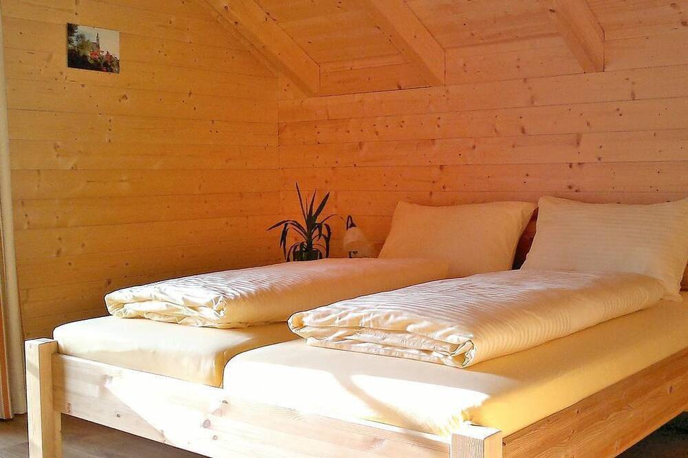 Ferienhaus mit Panoramaausblick und Sauna - 3 Sz - Feriendorf Pöllauberg in Pöllauberg, Steirerland