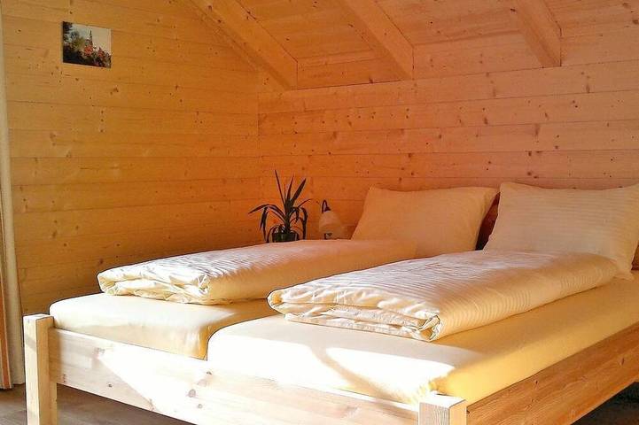 Ferienhaus für 6 Personen, mit Garten und Balkon in Pöllauberg - 3