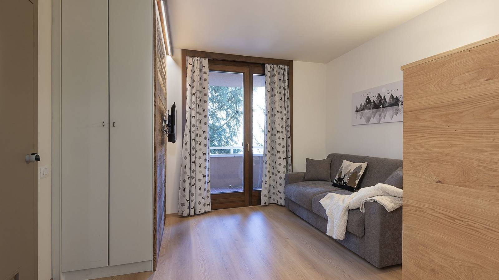 Ganze Wohnung, Mirella Wood in Ponte di Legno (Stadt), Ponte di Legno