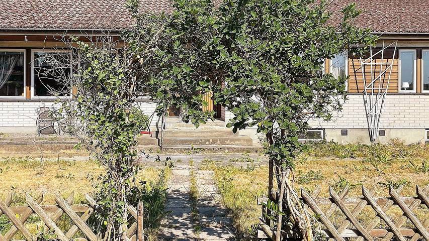 Ferienhaus für 7 Personen, mit Garten in Blekinge