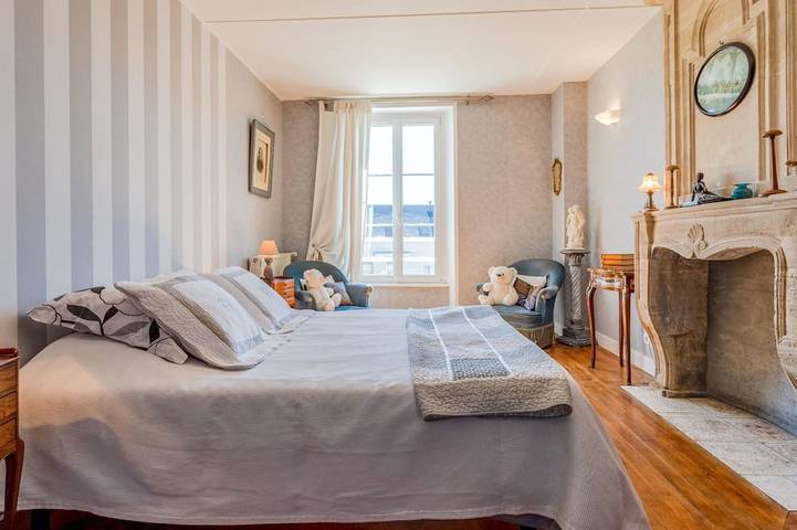 Location de vacances pour 7 personnes, avec jardin, animaux acceptés à Longues-sur-Mer - 3