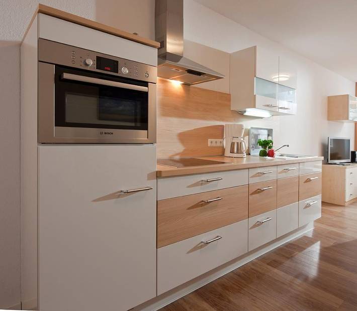 Ferienwohnung für 2 Personen auf Norderney - 4