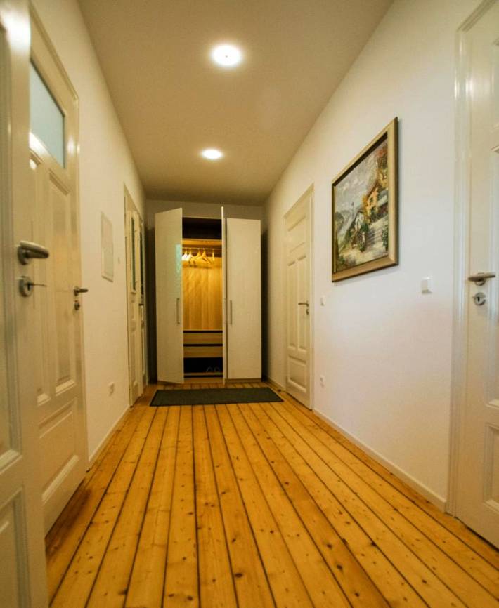 Ferienwohnung für 2 Personen, mit Garten am Zwenkauer See - 3