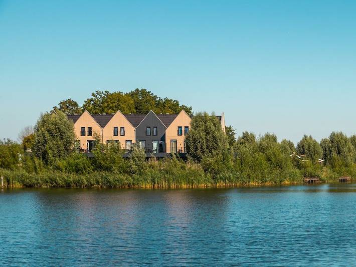 Luxus-Ferienhaus für 12 Personen in Kampen
