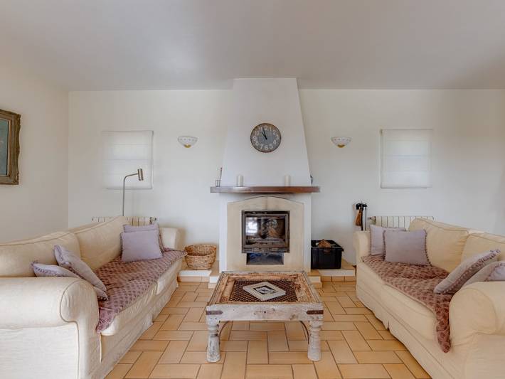Gîte für 8 Personen, mit Balkon und Terrasse sowie Garten in Silves - 3