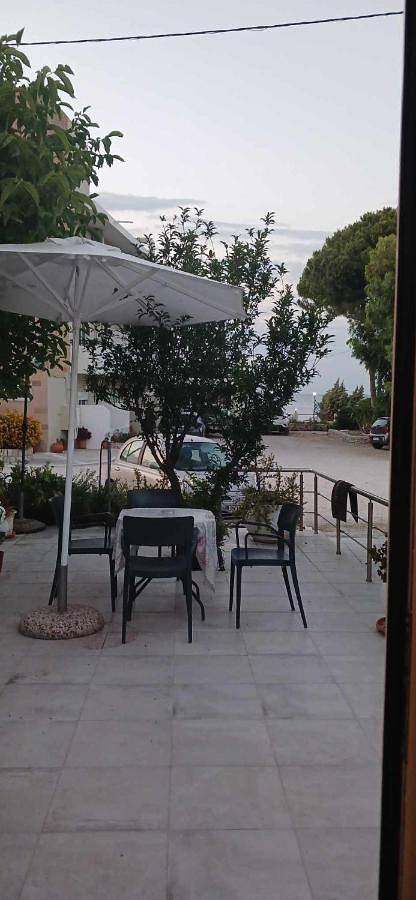 Vakantiewoning voor 4 personen, met uitzicht en terras in Faliraki