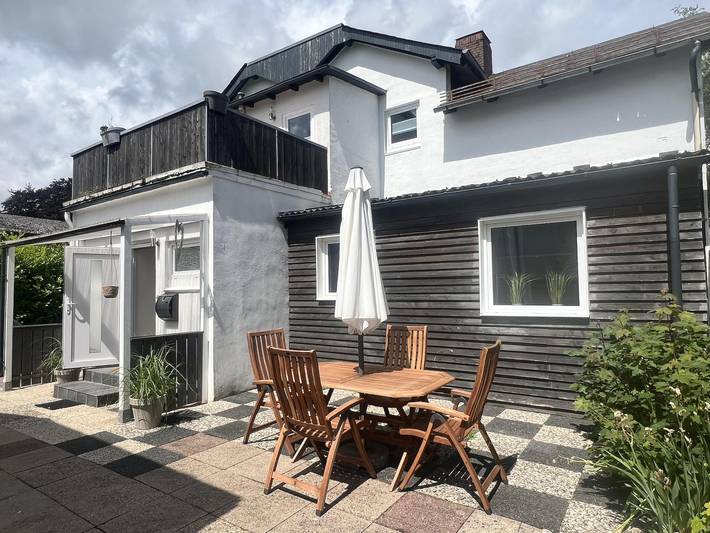 Ferienwohnung für 4 Personen, mit Terrasse in Husby - 2