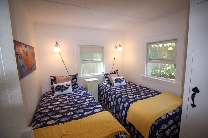 Vacation rental for 4 people, with terrace in Wellfleet