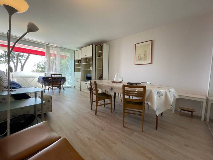 Gîte pour 6 personnes à Saint-Georges-de-Didonne - 2