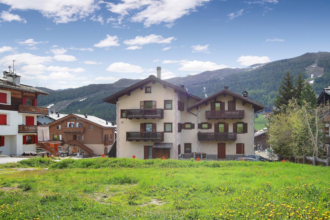 Appartamento vacanze a Livigno a partire da 290€ a notte