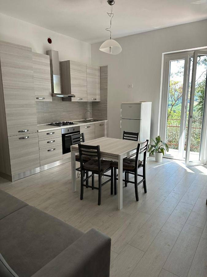 Appartement de vacances pour 4 personnes, avec vue et jardin, animaux acceptés - 1