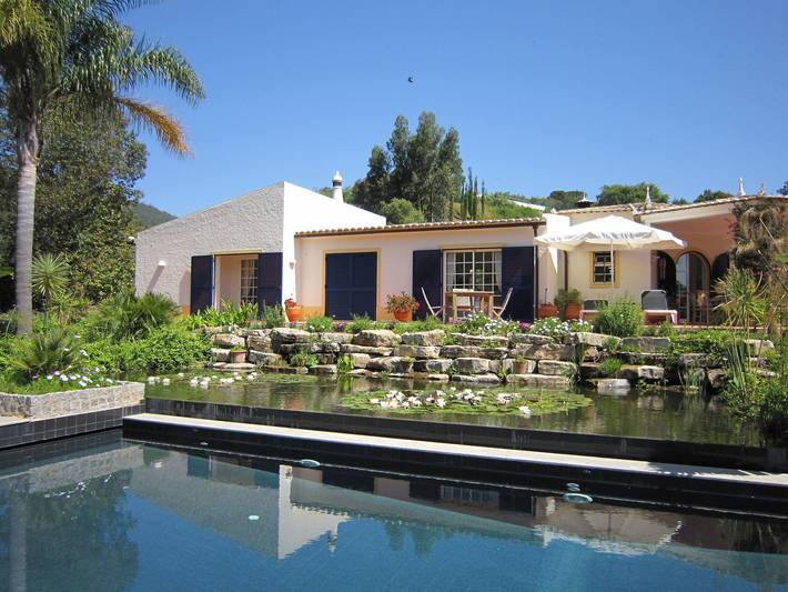 Casa de férias para 8 pessoas, com Terraço e Jardim e ainda Piscina em Monchique