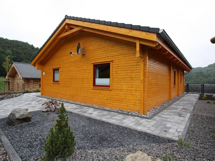 Ferienhaus für 4 Personen, mit Terrasse, mit Haustier - 1