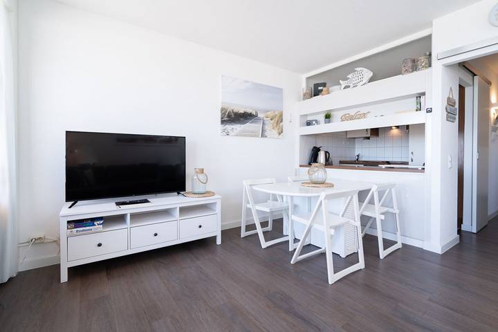 Ferienpark für 4 Personen, mit Balkon in Sierksdorf