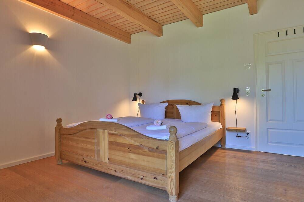 Wunderschönes Ferienhaus nur 800m vom Naturstrand in Groß Schwansee, Kalkhorst