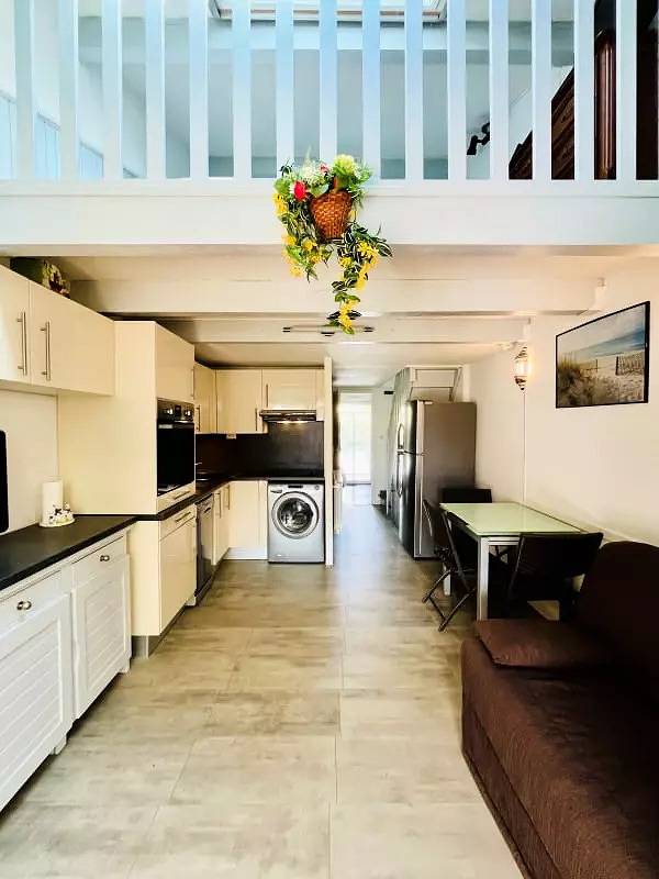 Villa pour 6 personnes, avec piscine à Frontignan - 4
