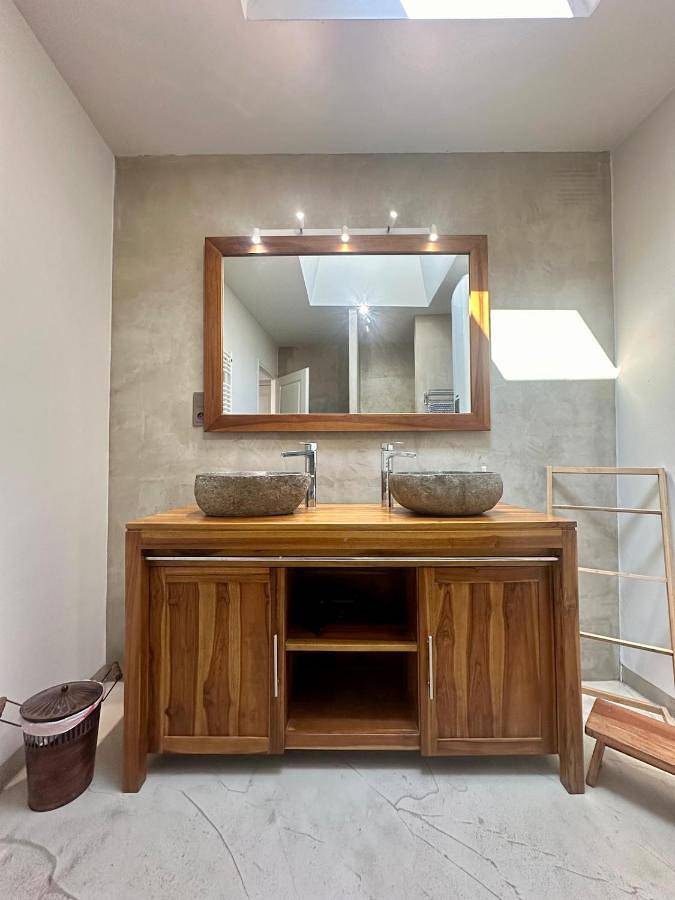 Location de vacances pour 8 personnes, avec terrasse à Fougères-sur-Bièvre - 4