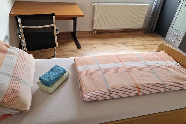 Zimmer mit Gemeinschaftsbad in Schwäbisch Gmünd, Erlebnisregion Ostalb region