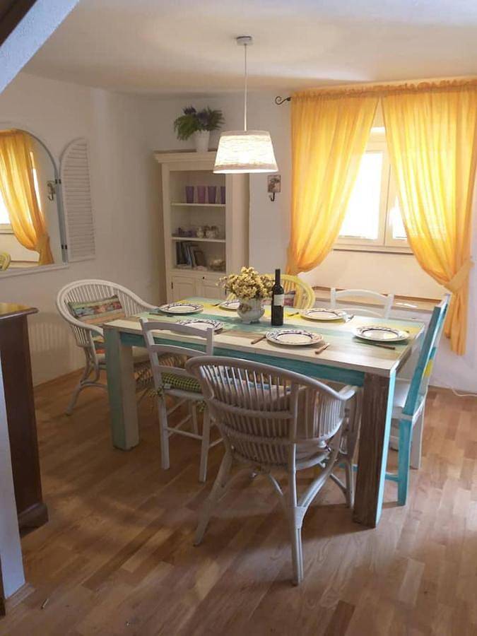 Maison de vacances pour 6 personnes, avec terrasse, animaux acceptés - 1