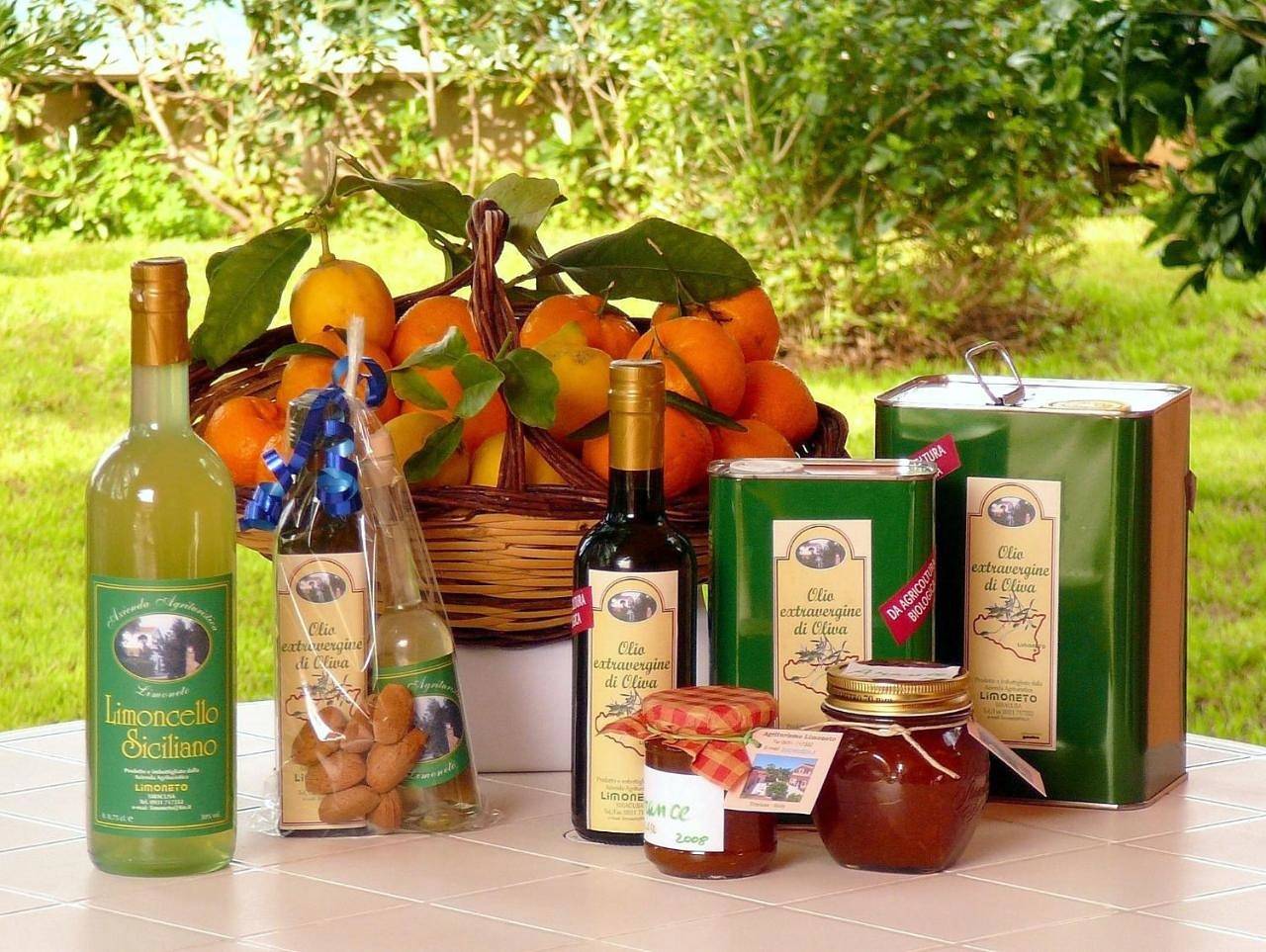 Agriturismo Limoneto in Siracusa, Siracusa e dintorni