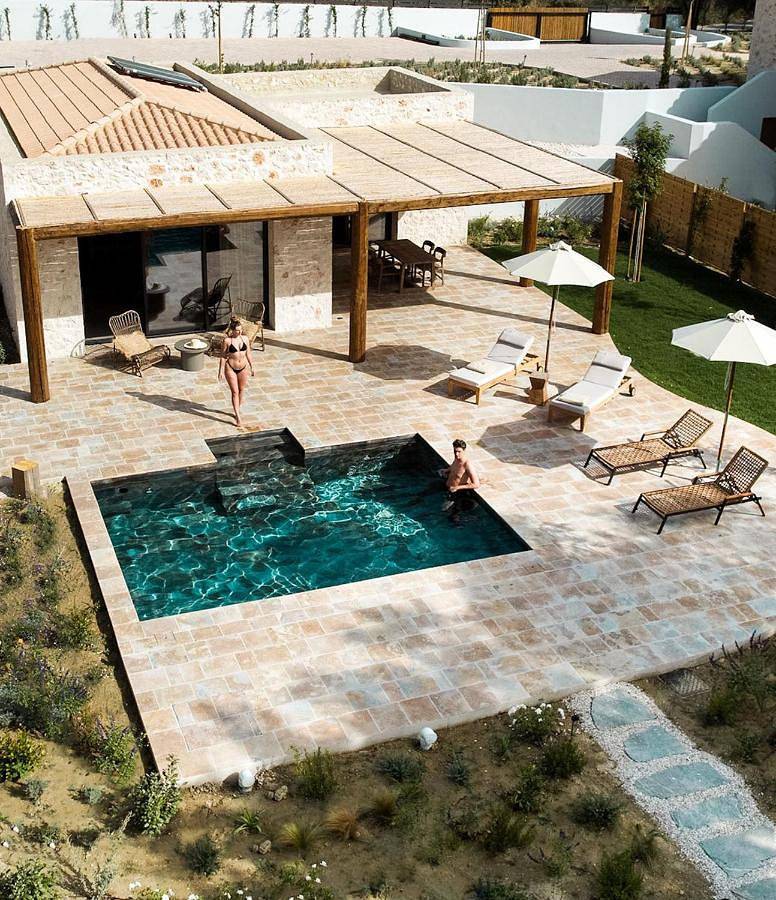 Eliámos Villas Hotel & Spa - Relais & Châteaux in Σπαρτιά, Κεφαλονιά