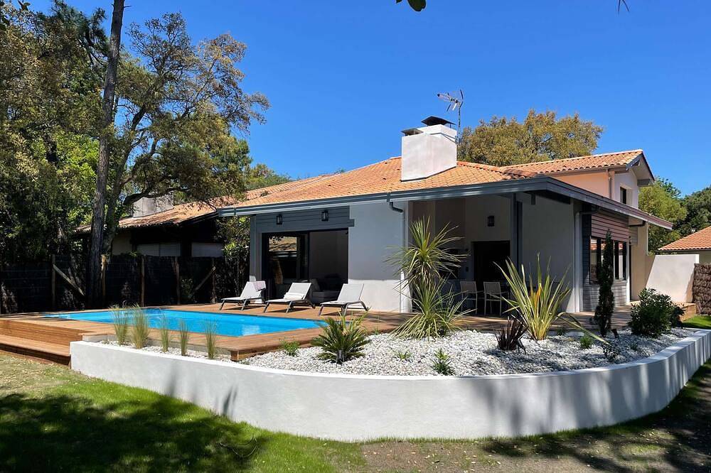 Photo : Maison de vacances