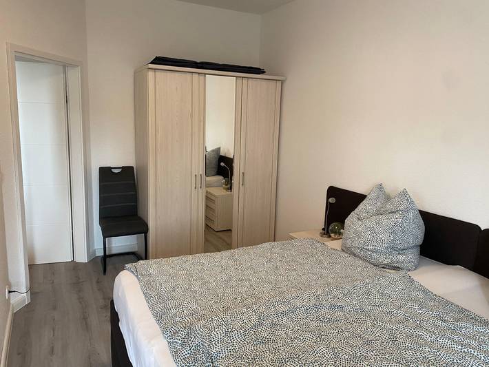 Ferienwohnung für 4 Personen, mit Terrasse, kinderfreundlich in Greifswald - 3