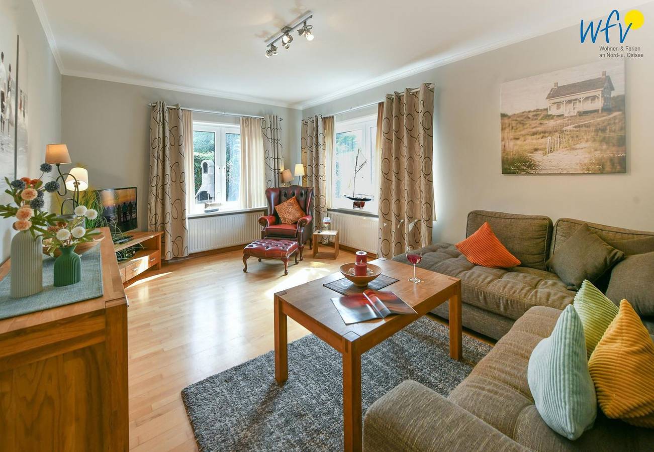 Appartamento vacanze a Borkum a partire da 179€ a notte