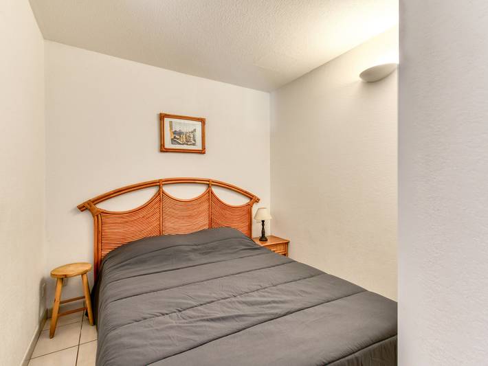 Ferienwohnung für 4 Personen, mit Balkon und Pool in Valras-Plage - 3