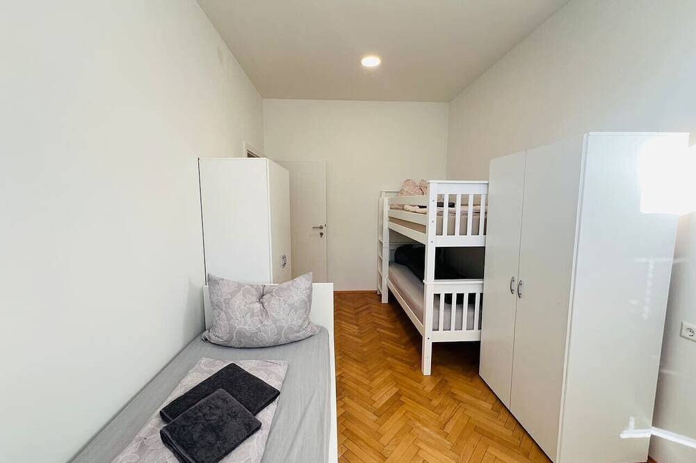 Ganze Wohnung, Villa Rebuli - room - zentral leben in der in Leoben, Östliche Obersteiermark