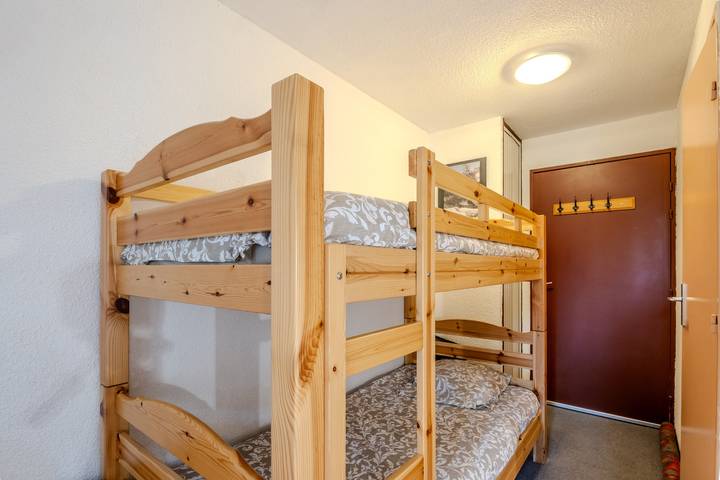 Ganze Wohnung, L’Hirmentaz B128 - proche station de ski Hirmentaz in Bellevaux, Thonon-les-Bains und Umgebung