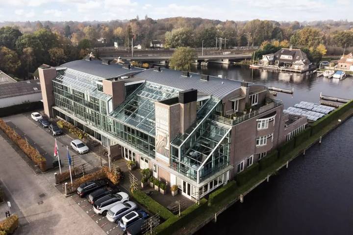 Vakantieappartement voor 6 personen in Warmond