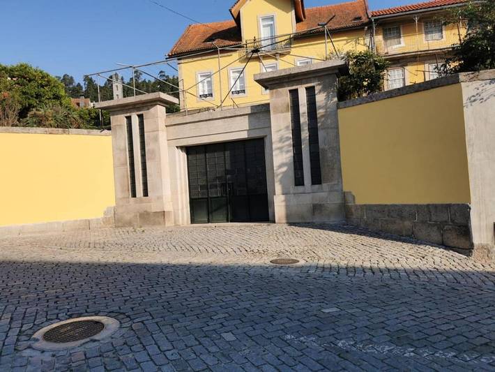Villa para 13 pessoas, com Varanda e Terraço e ainda Jardim and Vista em Fornos de Algodres