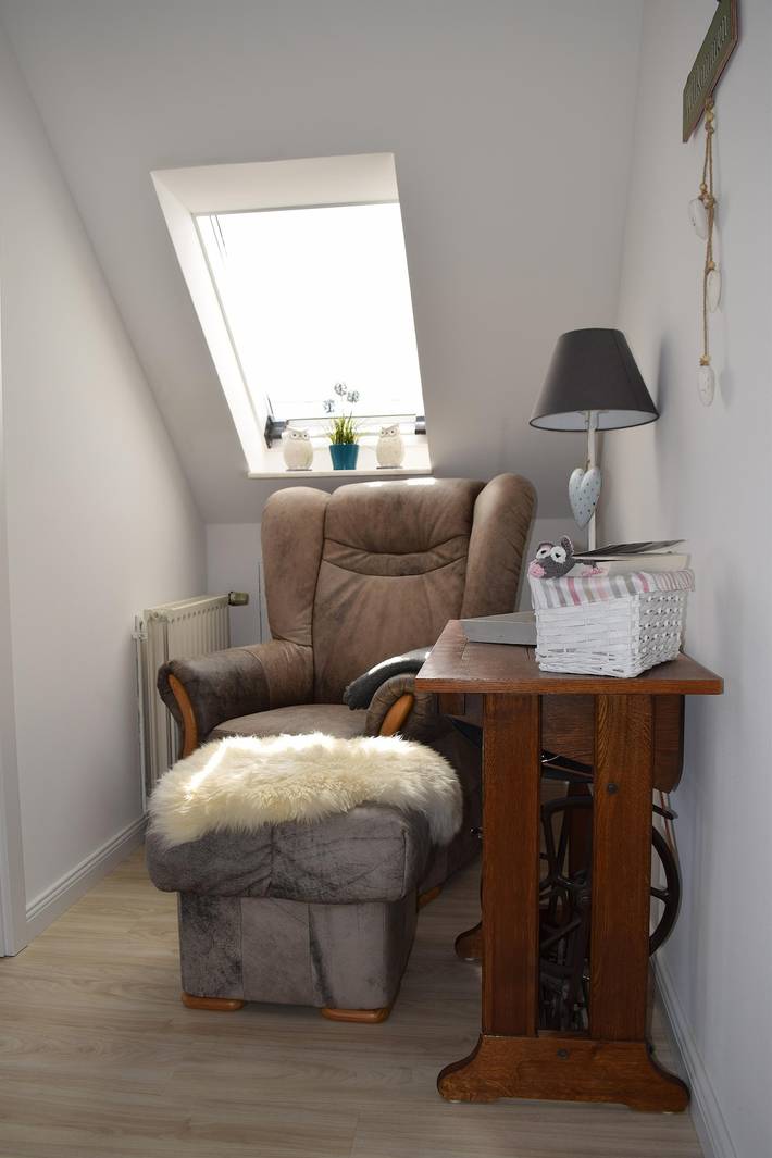 Ferienwohnung für 3 Personen, mit Garten in der Lüneburger Heide - 3