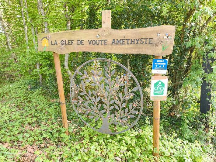 Maison d’hôte pour 2 personnes, avec Terrasse et Jacuzzi ainsi que Jardin et Piscine dans Allier - 2